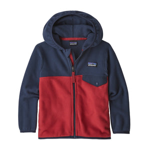 Micro D Snap-T Fleece Jacket Infant Toddlers