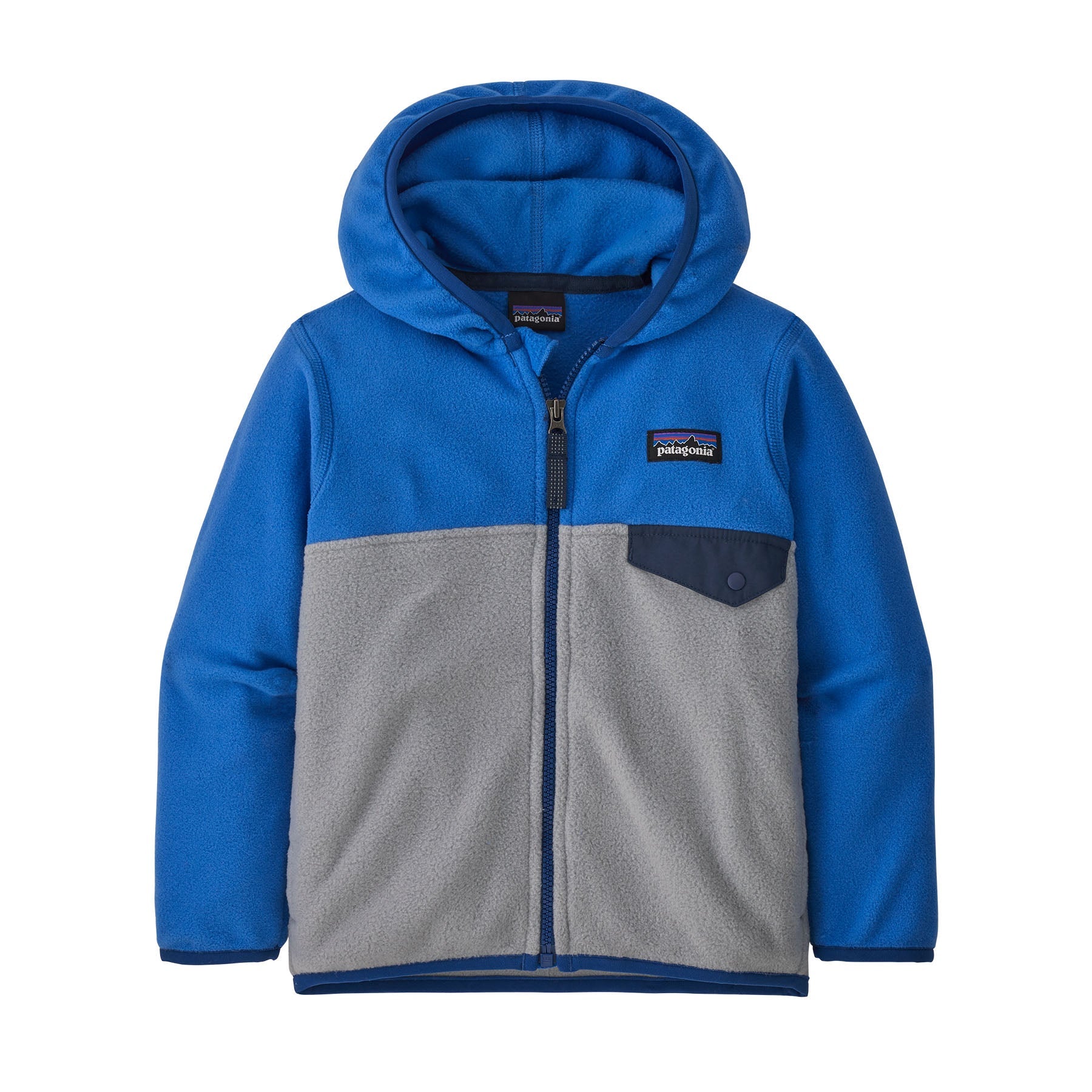 Micro D Snap-T Fleece Jacket Infant Toddlers