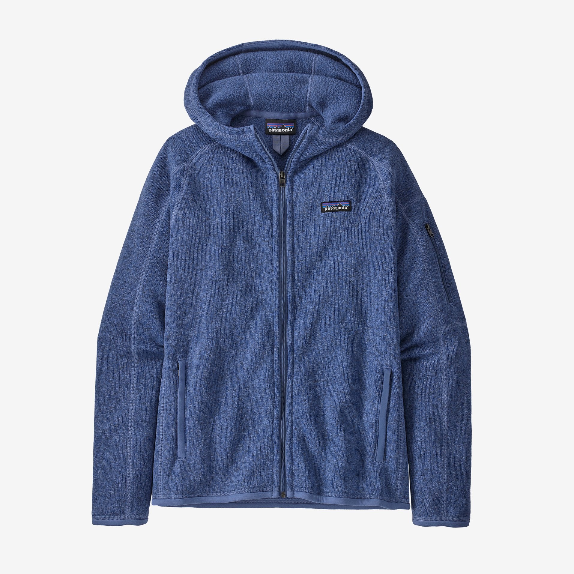 Better Sweater Hoody - Womens