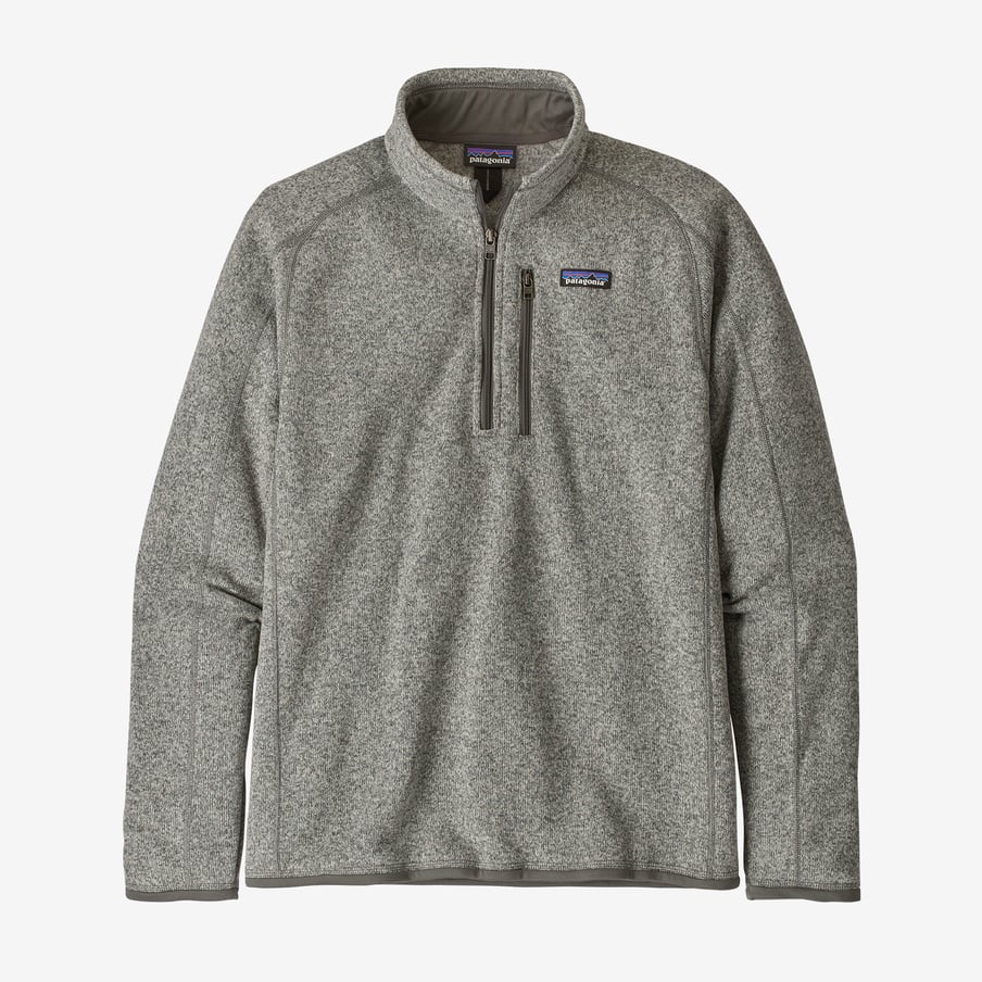 Better Sweater Quarter Zip Fleece - Mens
