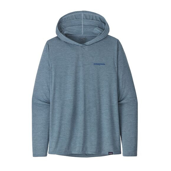 Capilene Cool Daily Graphic Hoody - Mens