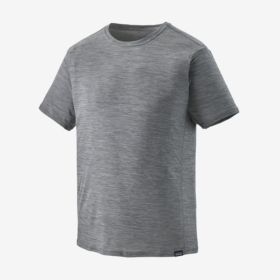 Capilene Cool Lightweight Shirt - Mens