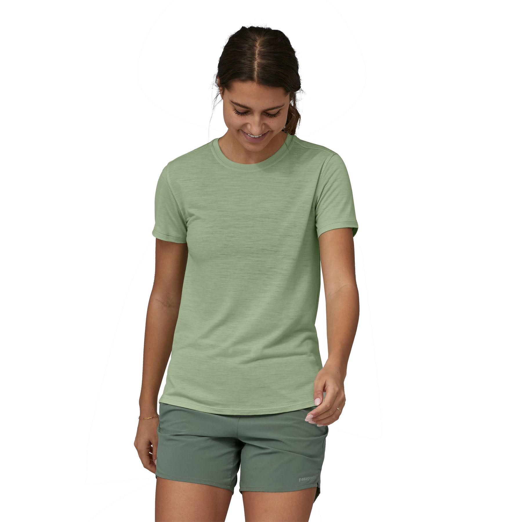 Capilene Cool Merino Shirt - Womens