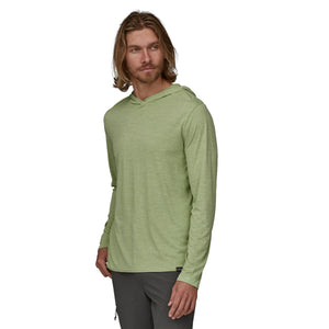 Capilene Cool Daily Graphic Relaxed Hoody - Mens