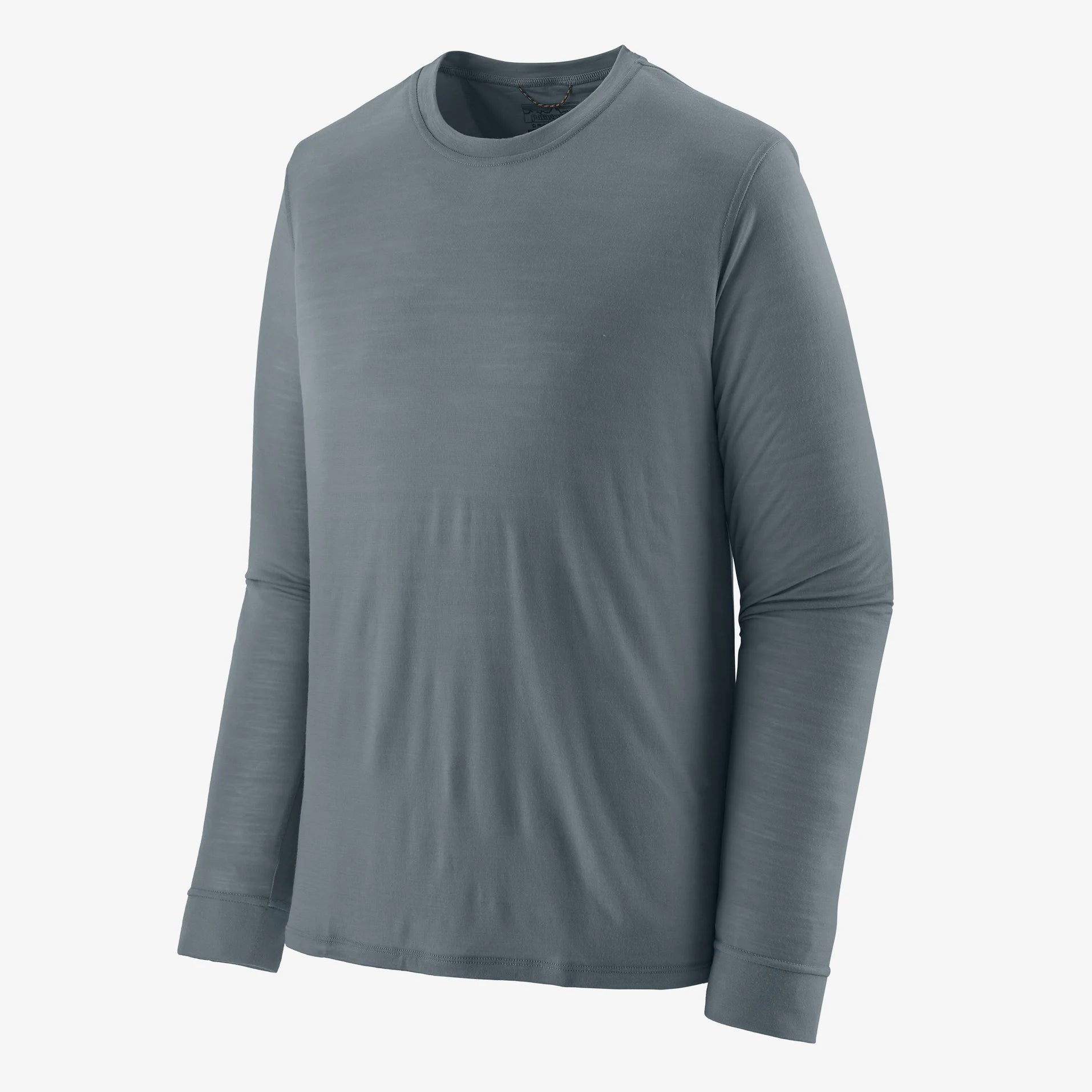 Capilene Cool Long Sleeve Merino Shirt - Mens