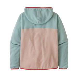 Girls' Micro D® Snap-T® Fleece Jacket