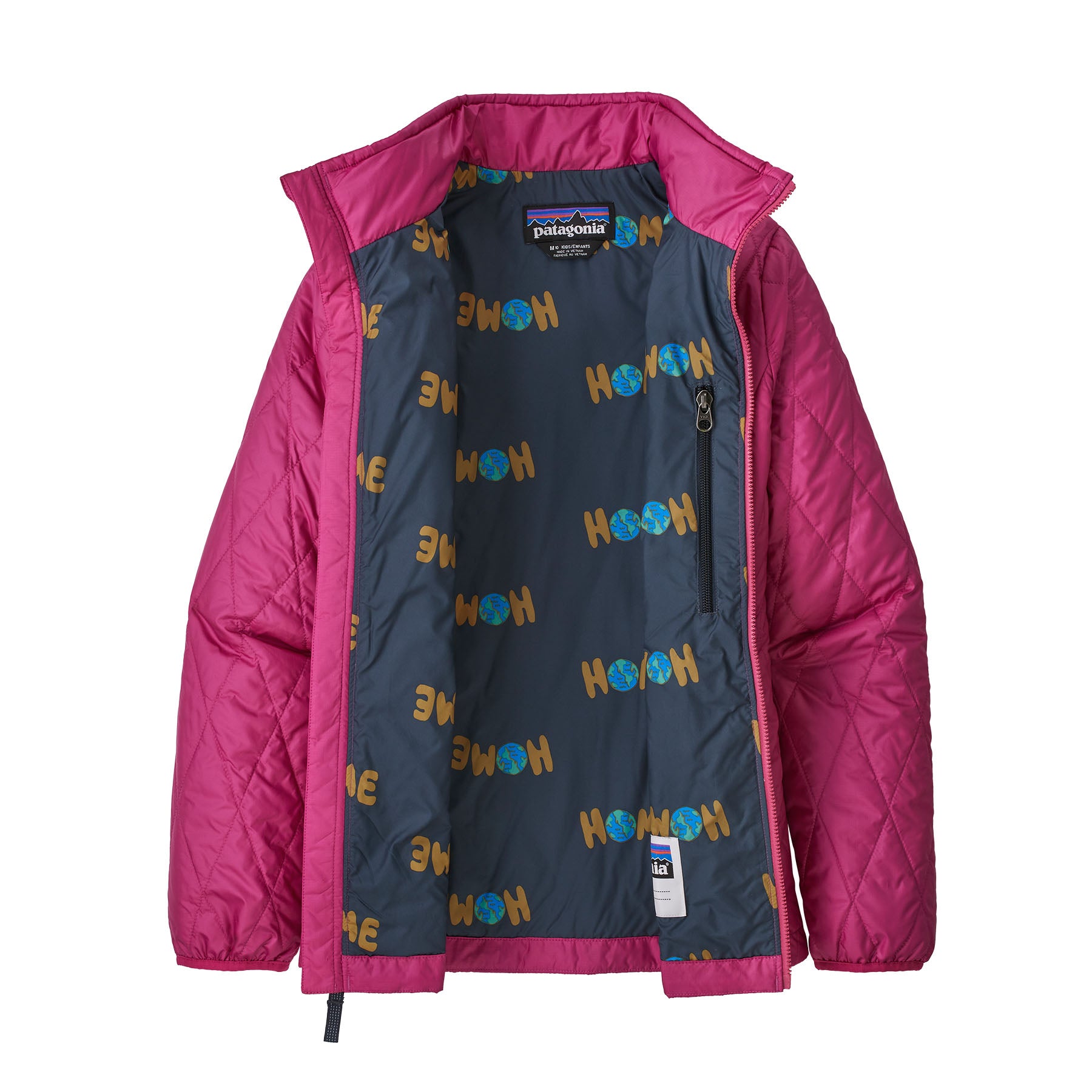 Girls' Nano Puff® Jacket