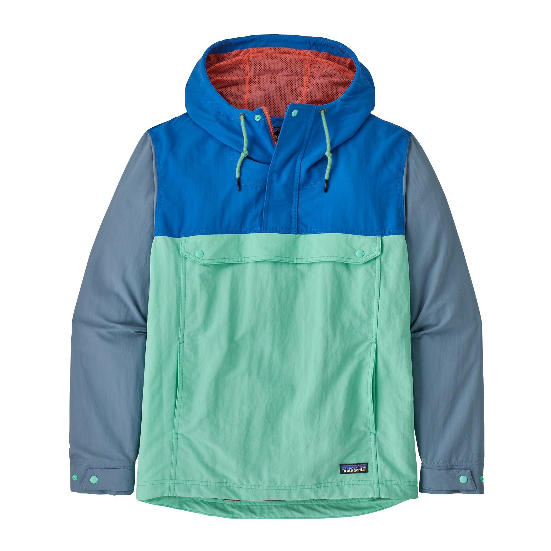 Isthmus Anorak - Mens