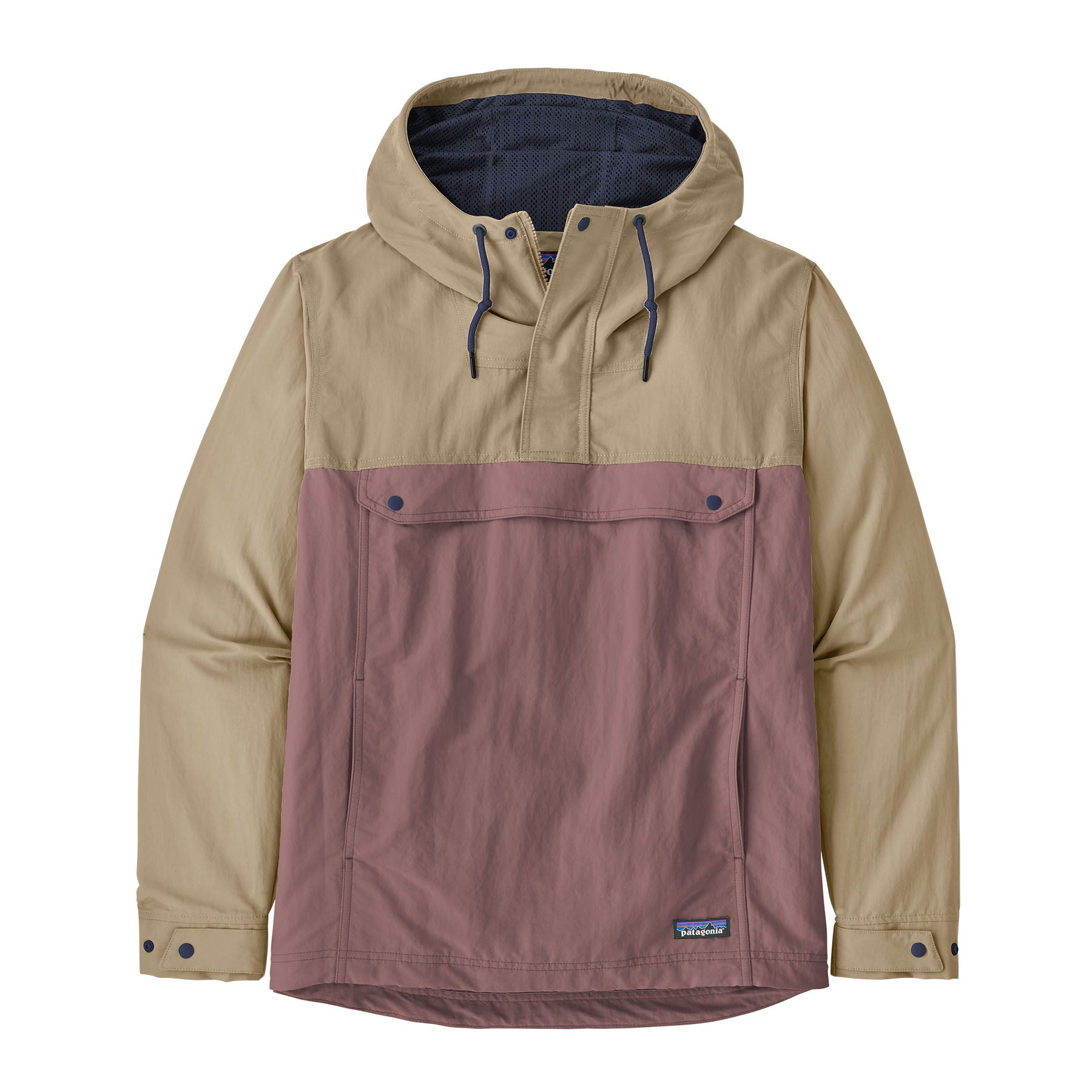 Isthmus Anorak - Mens