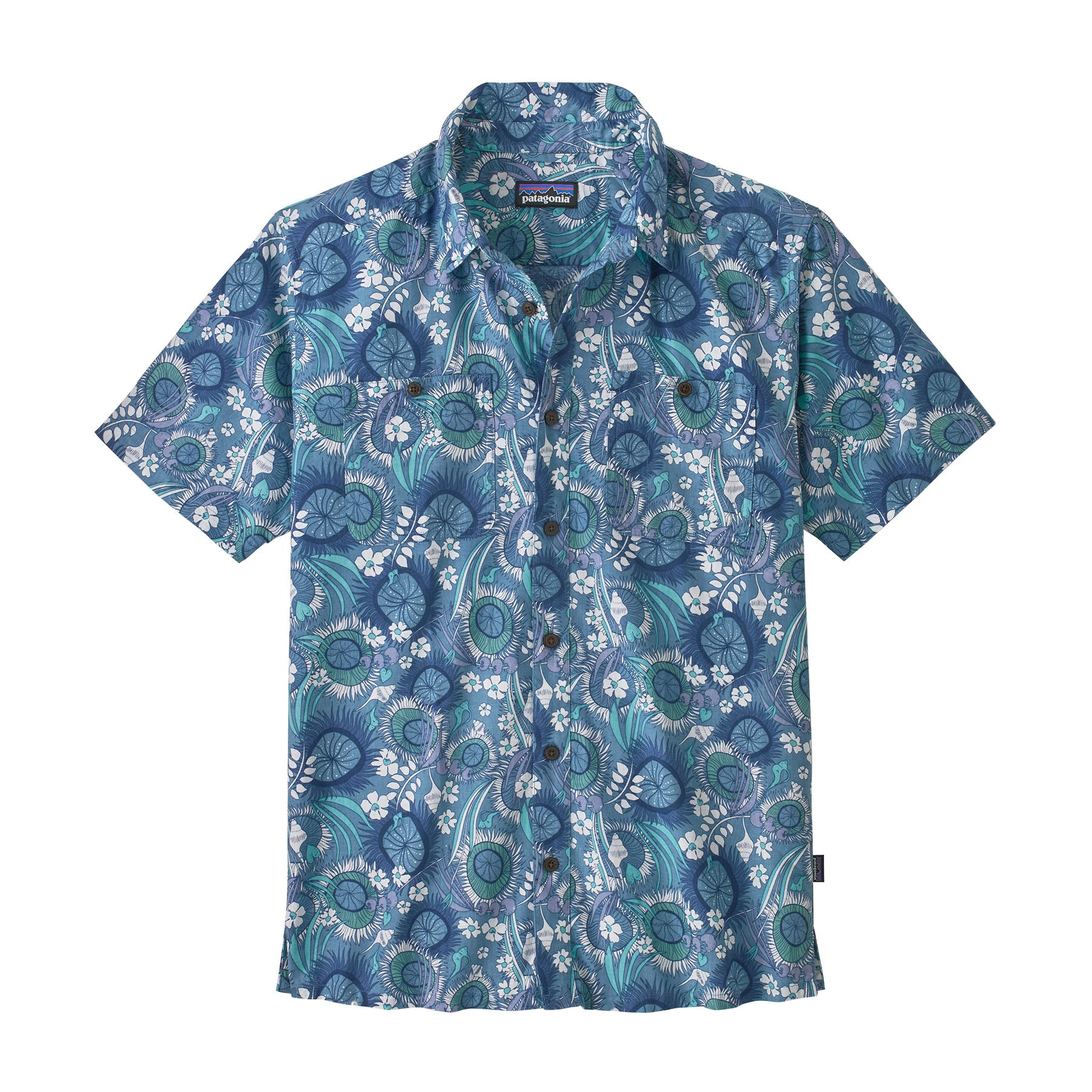 Back Step Shirt - Men's