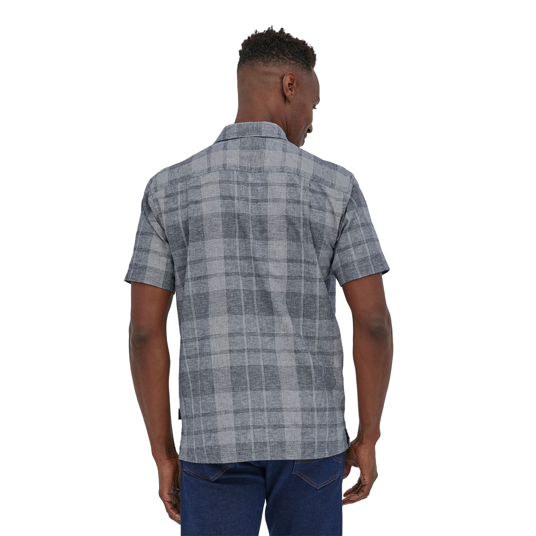 Patagonia step shop back shirt