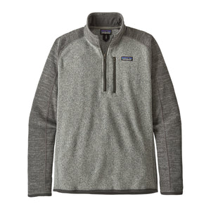 Better Sweater Quarter Zip Fleece - Mens