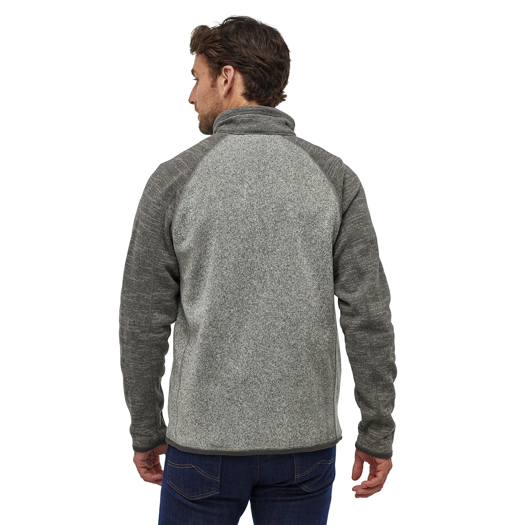 Better Sweater Quarter Zip Fleece - Mens
