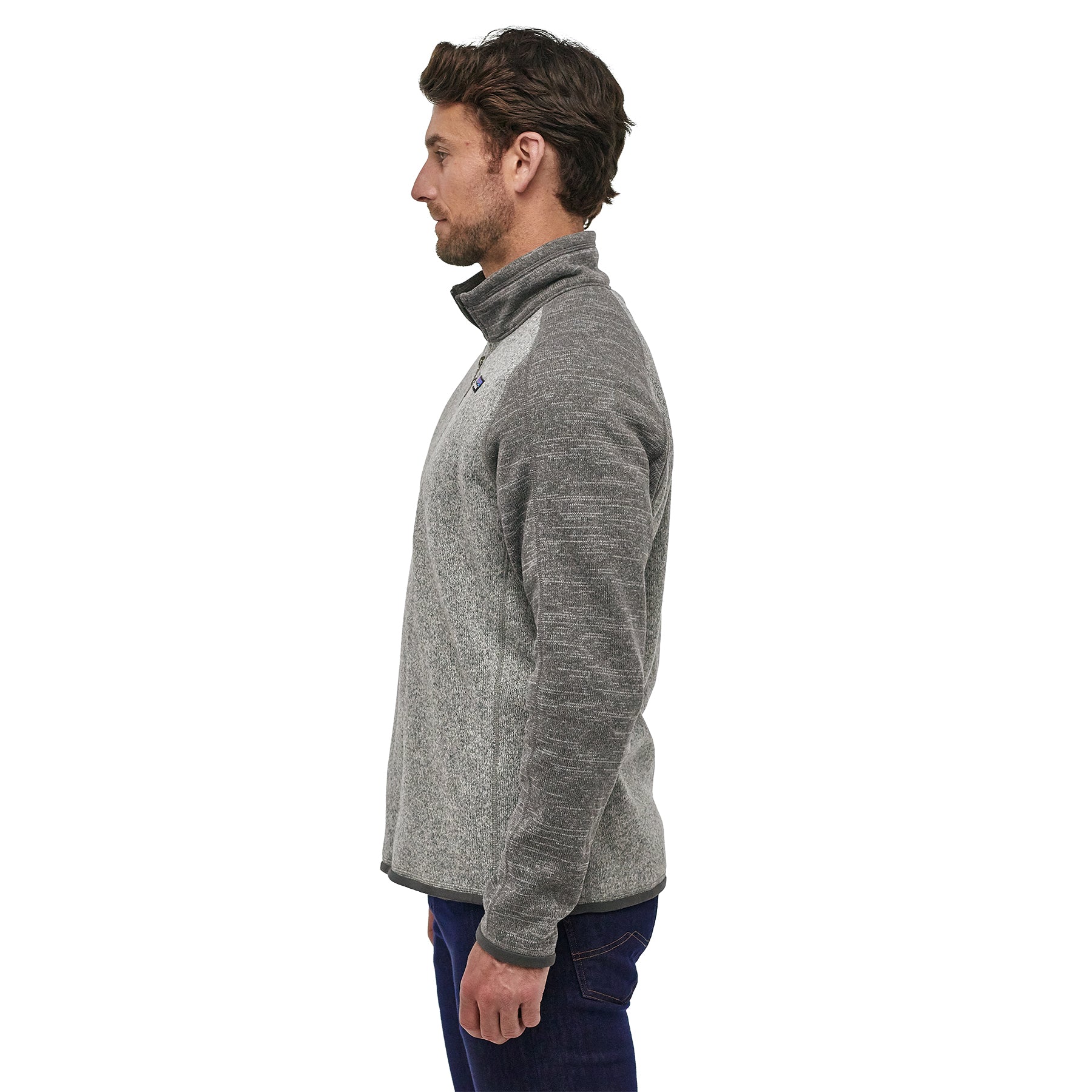 Better Sweater Quarter Zip Fleece - Mens