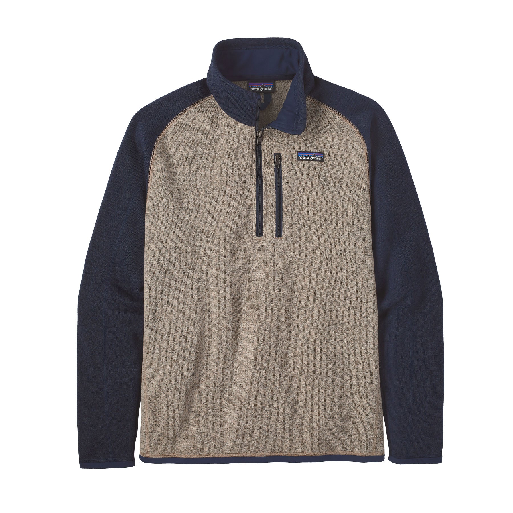 Better Sweater Quarter Zip Fleece - Mens