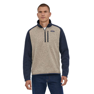 Better Sweater Quarter Zip Fleece - Mens