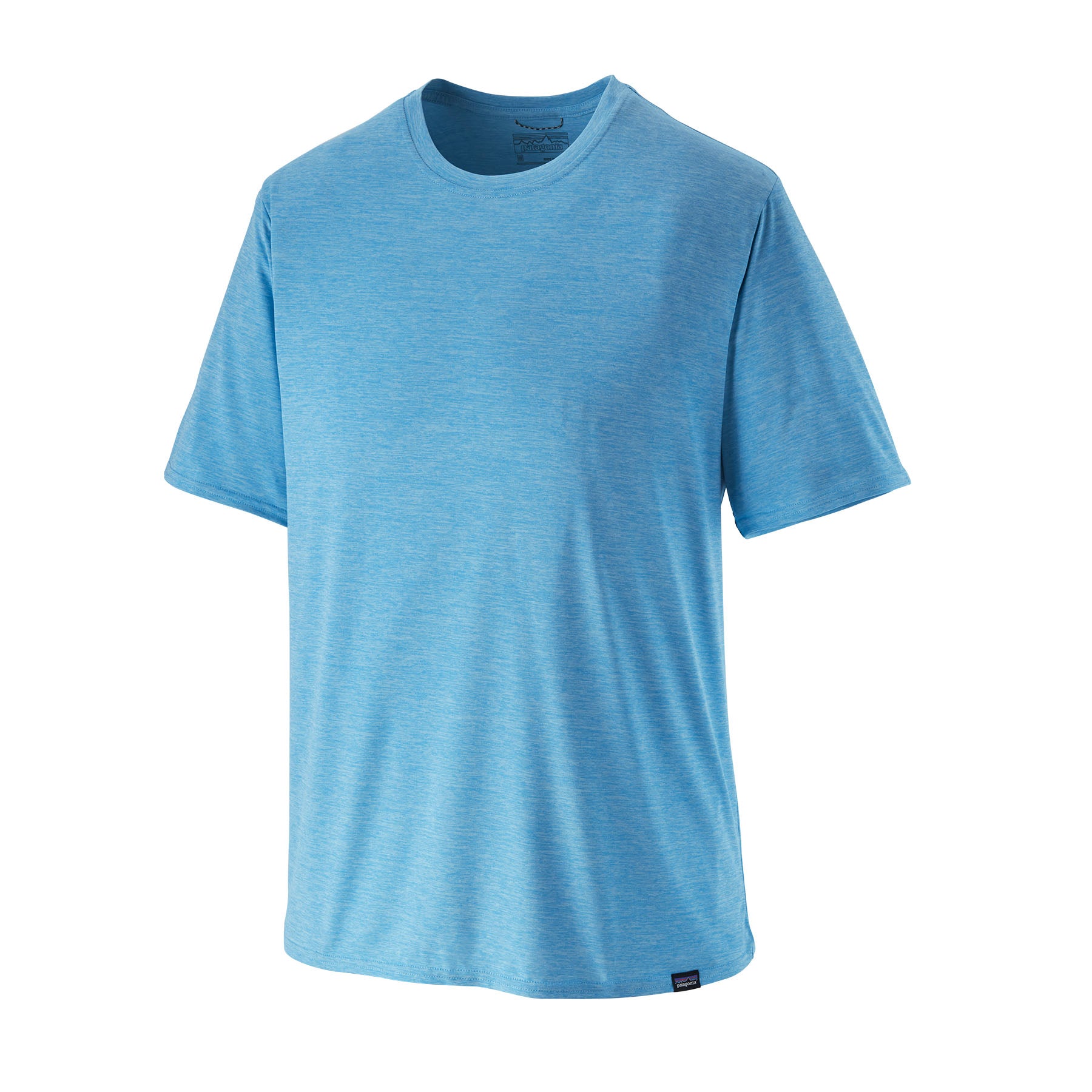 Light blue patagonia shirt online