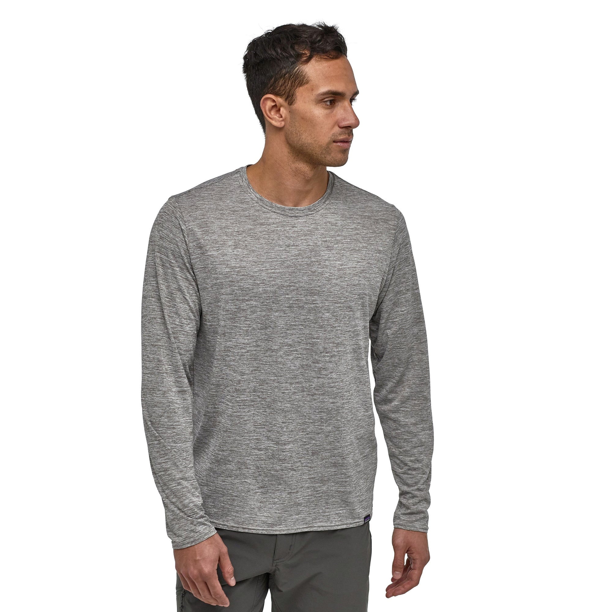 Long-Sleeved Capilene Cool Daily Shirt - Men's