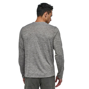 Long-Sleeved Capilene Cool Daily Shirt - Men's