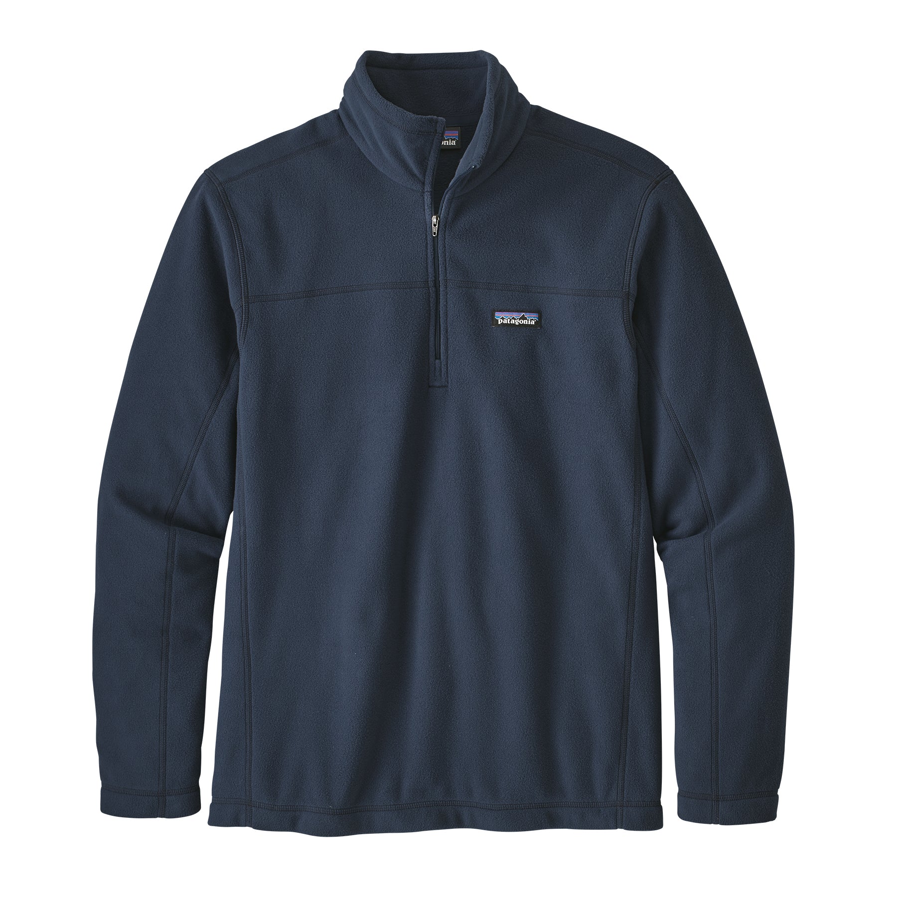 Micro D Fleece Pullover - Mens