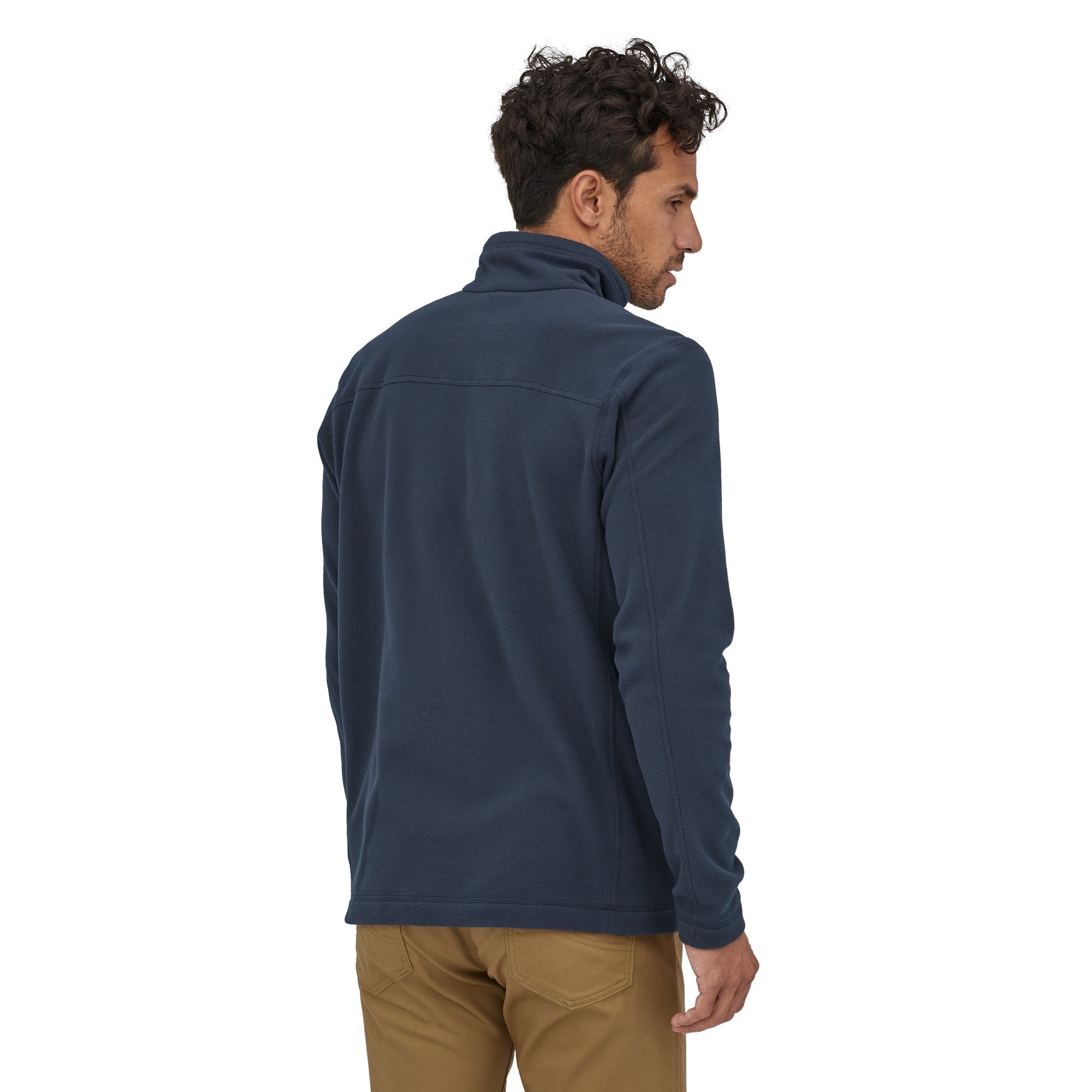 Micro D Fleece Pullover - Mens