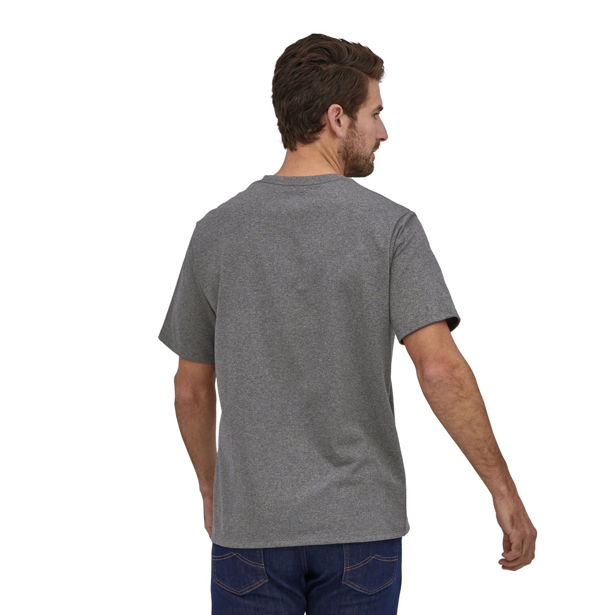 P-6 Label Pocket Responsibili-Tee® - Men's