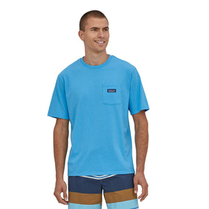 P-6 Label Pocket Responsibili-Tee® - Men's