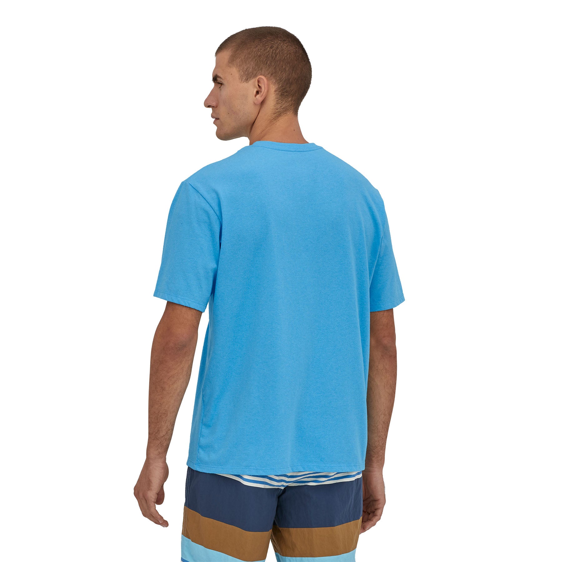 P-6 Label Pocket Responsibili-Tee® - Men's