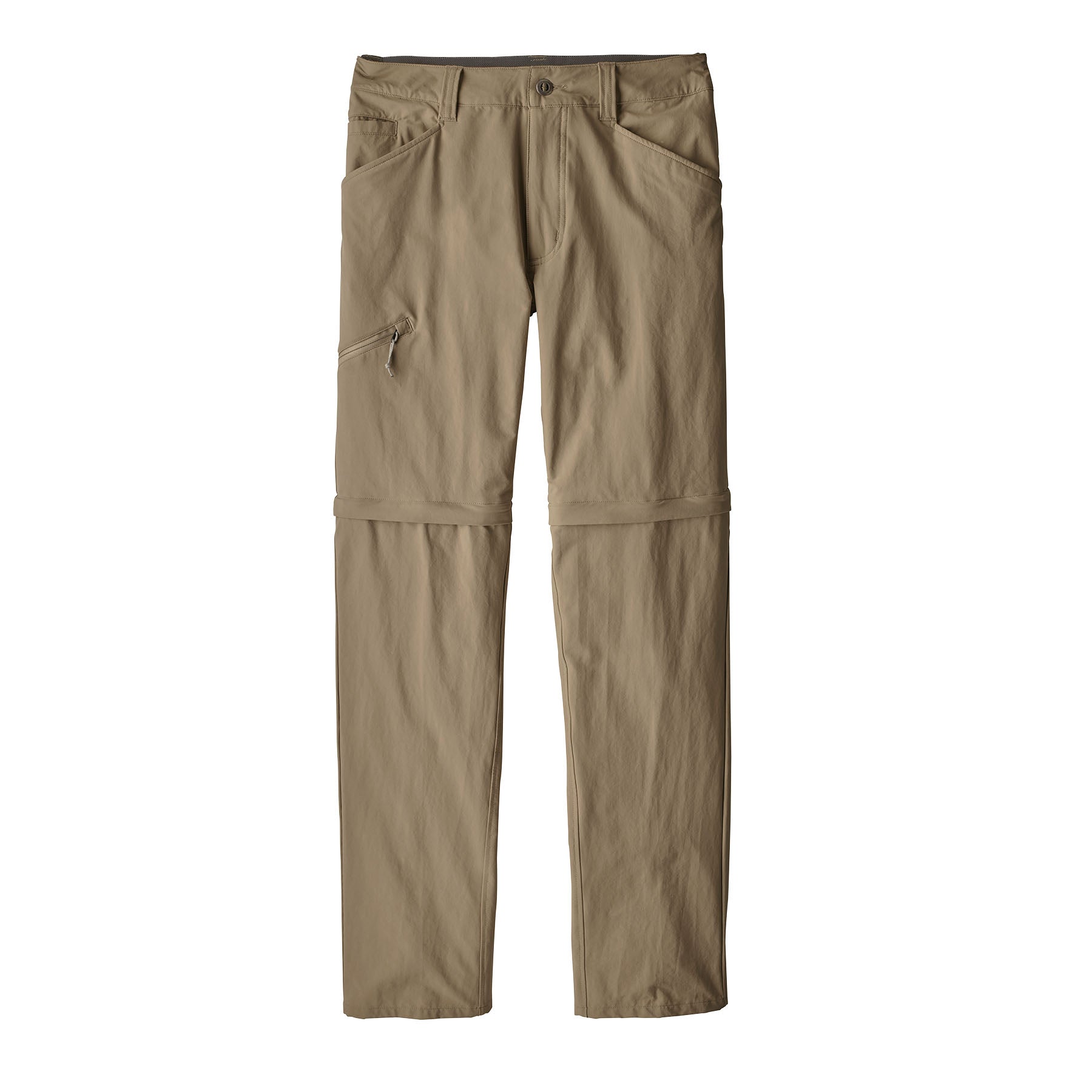 Quandary Convertible Pants - Short, Men's