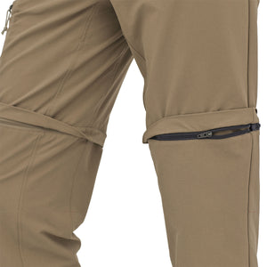 Quandary Convertible Pants - Short, Men's