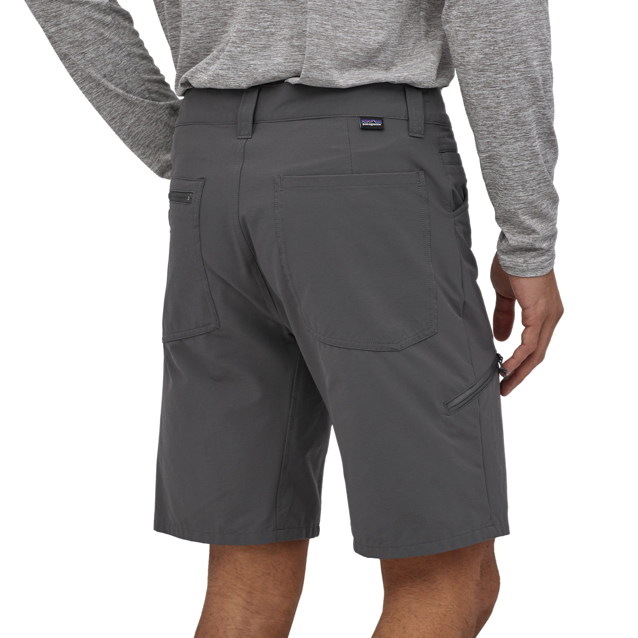 Quandary Shorts 10