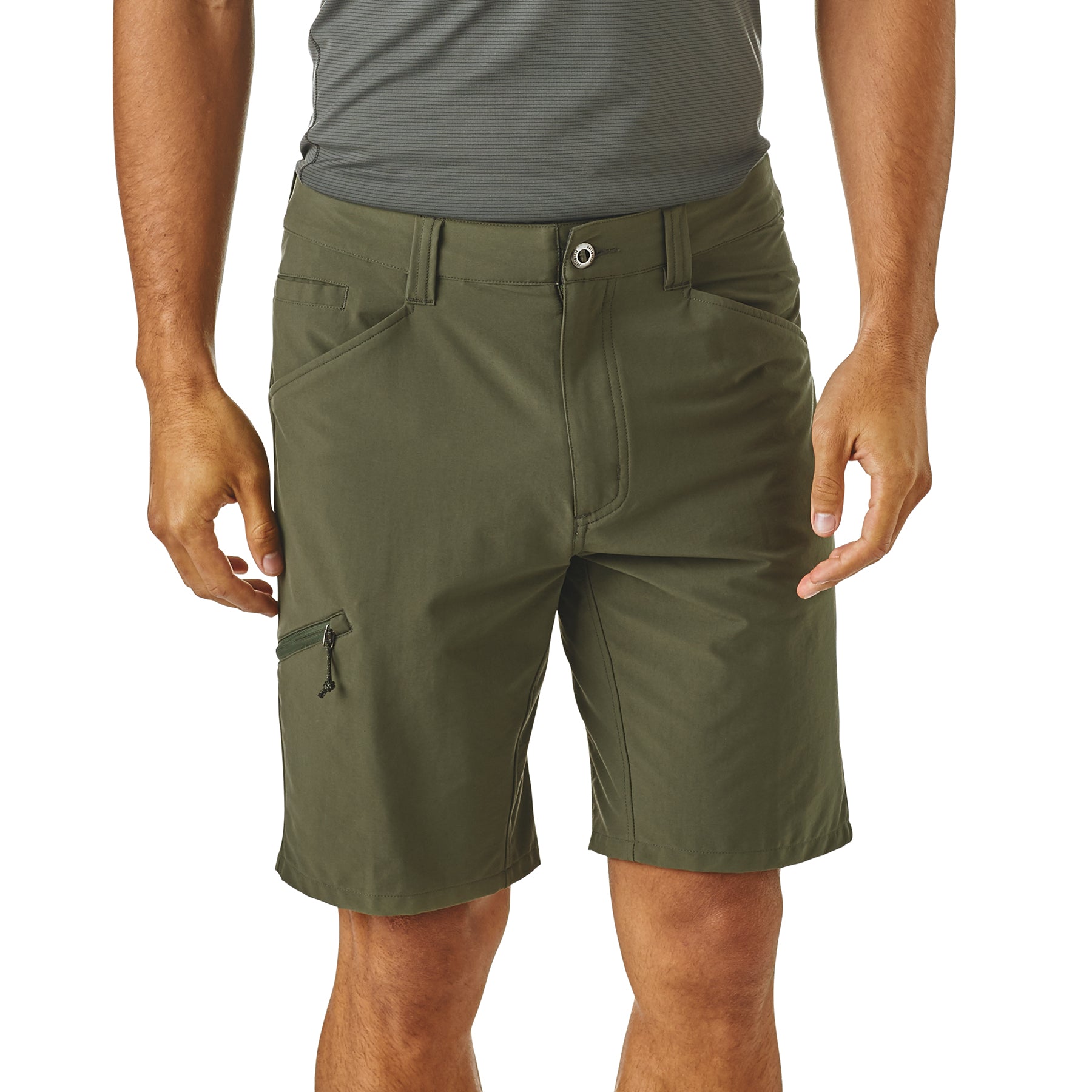 Quandary Shorts - 10", Men's