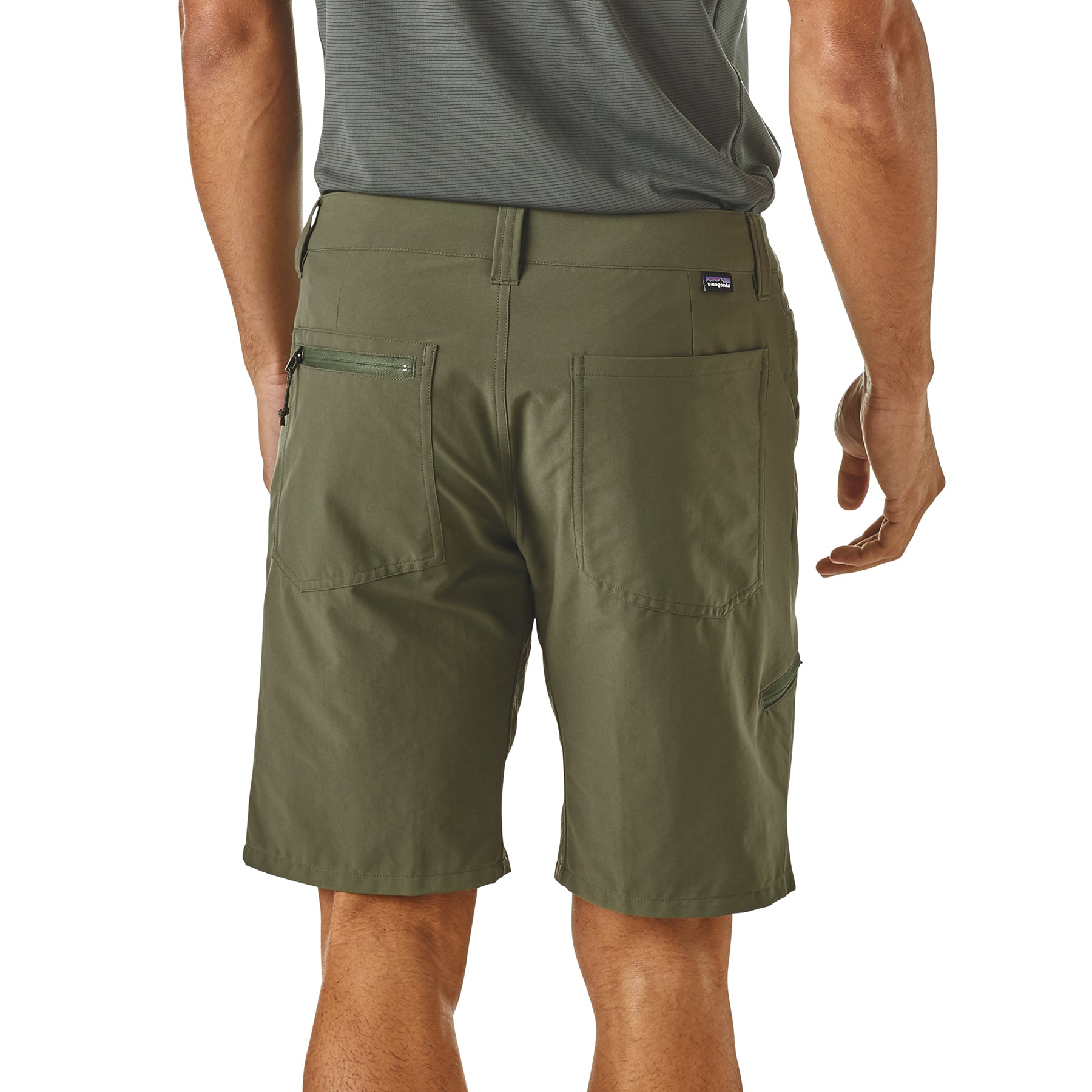 Quandary Shorts - 10", Men's