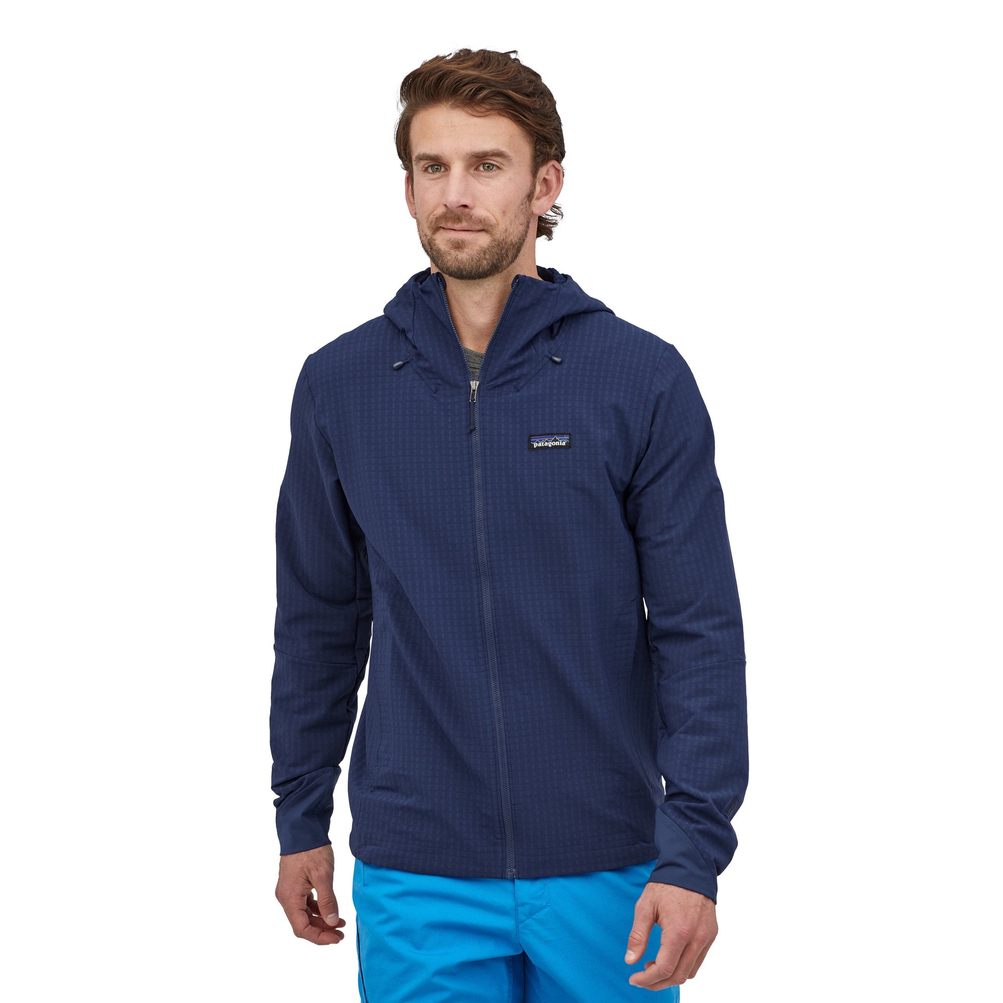 R1 TechFace Hoody - Mens