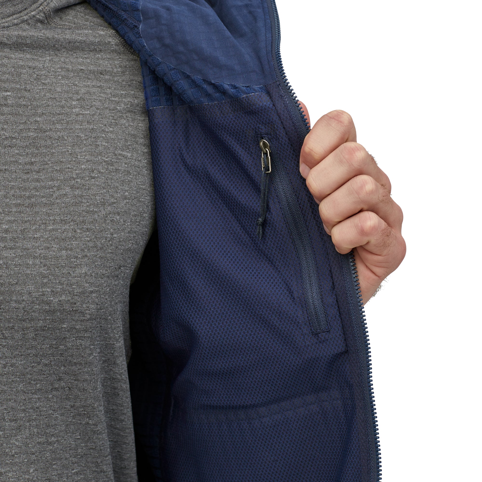 R1 TechFace Hoody - Mens