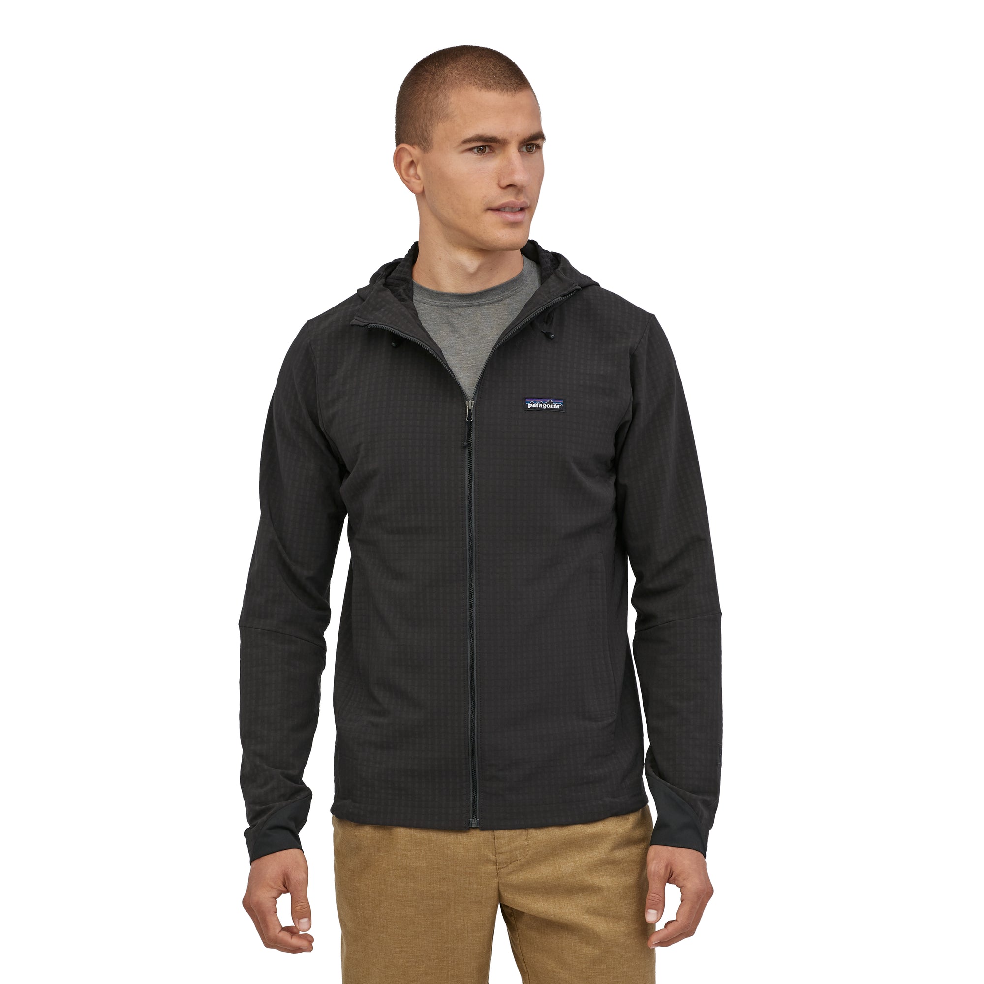 R1 TechFace Hoody - Mens