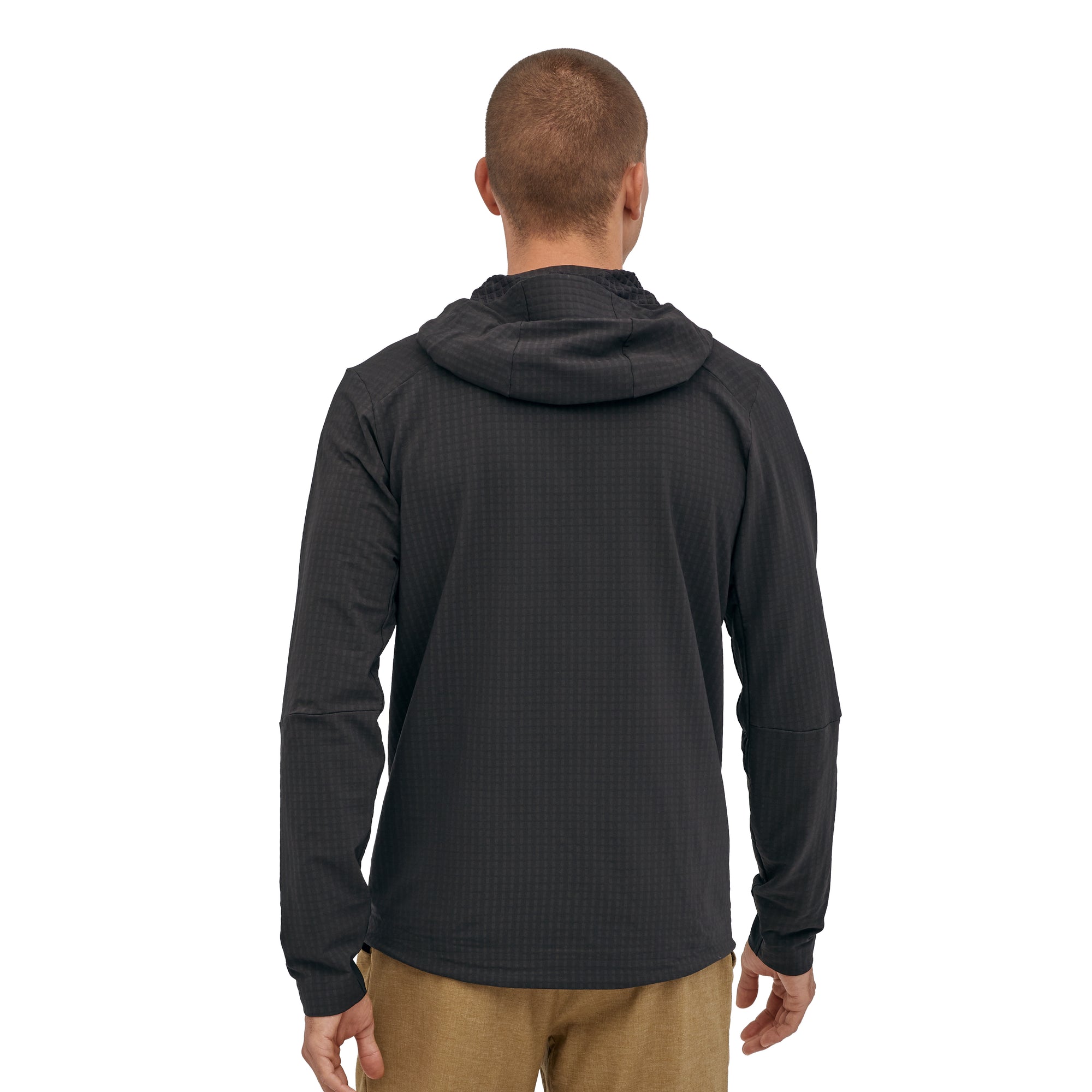 R1 TechFace Hoody - Mens
