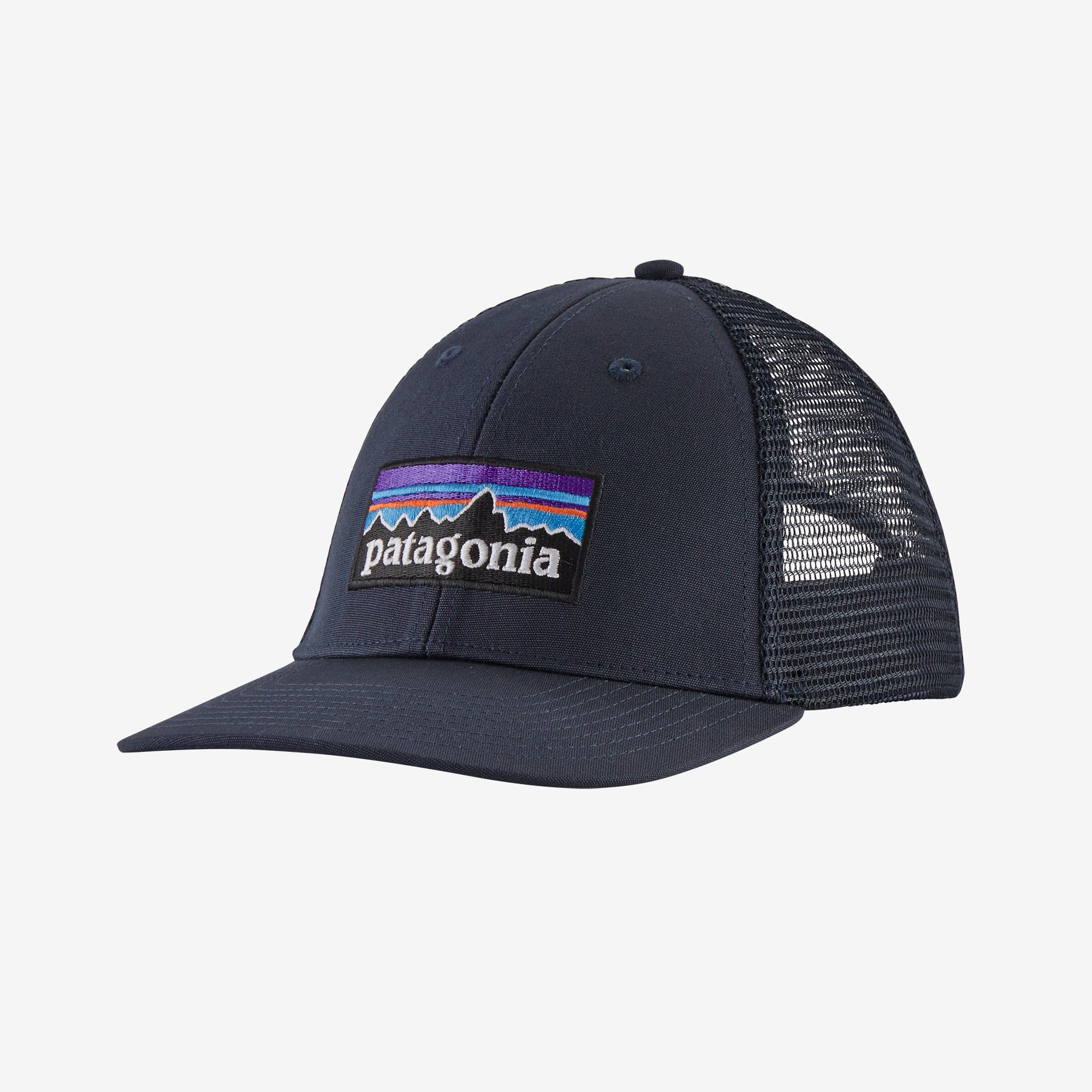 P-6 Logo Trucker Hat