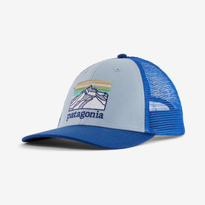 P-6 Logo Trucker Hat