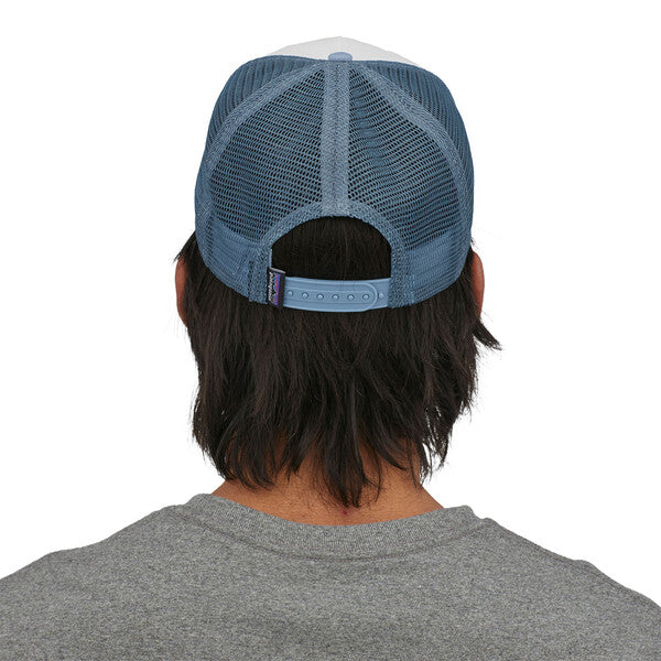 P-6 Logo Trucker Hat