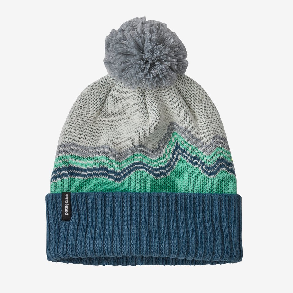 Powder Town Beanie - Kids