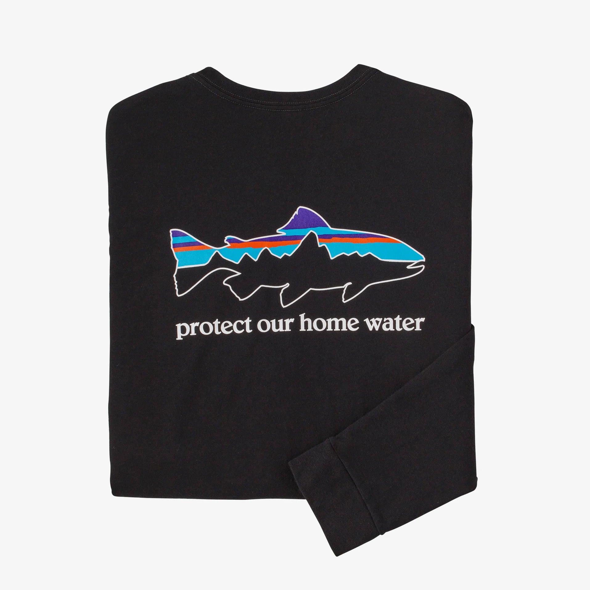 Protect Our Home Waters T-Shirt - Mens