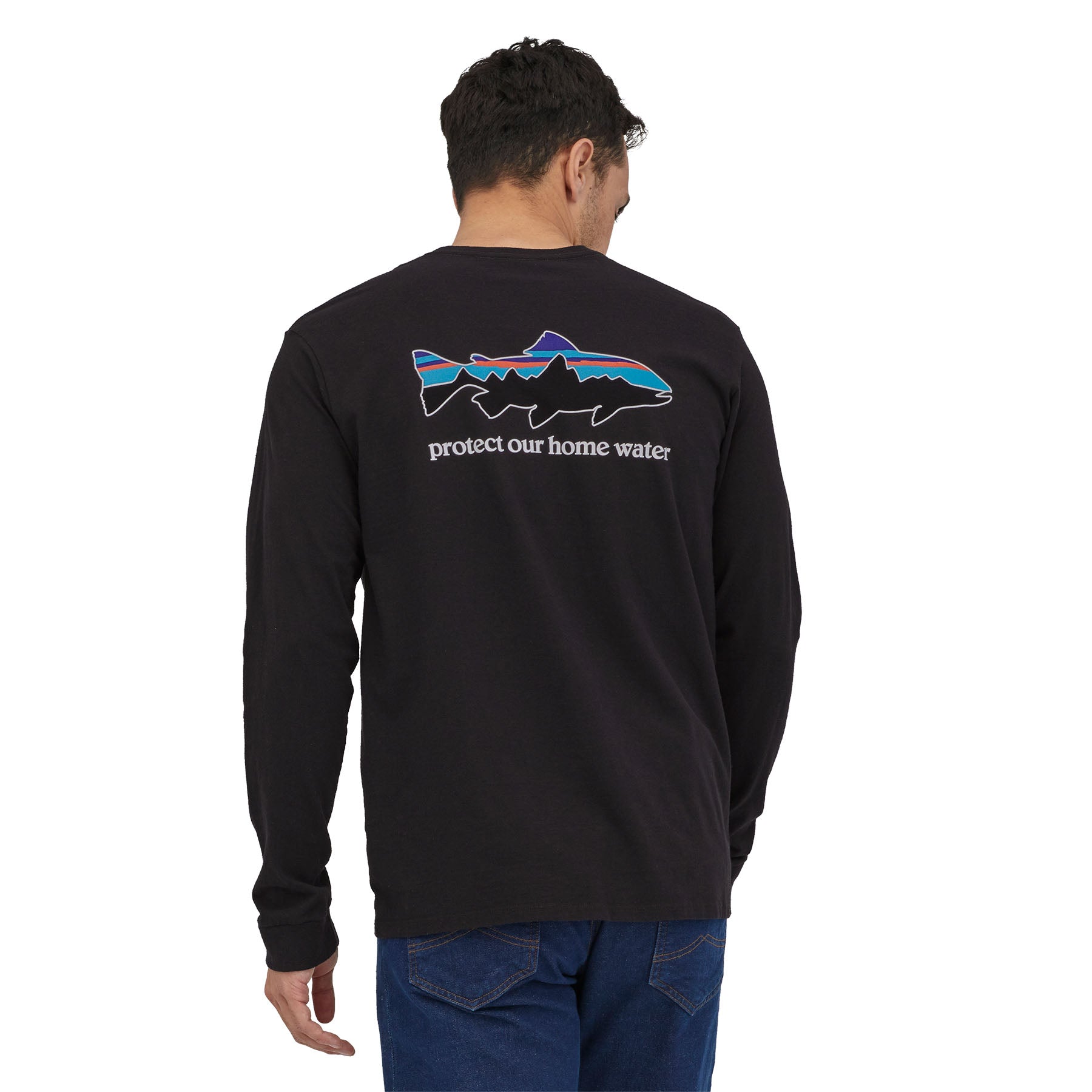 Save the boundary waters shirt patagonia store