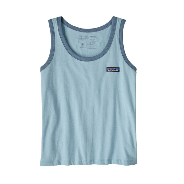 P-6 Label Organic Tank Top