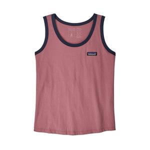 P-6 Label Organic Tank Top