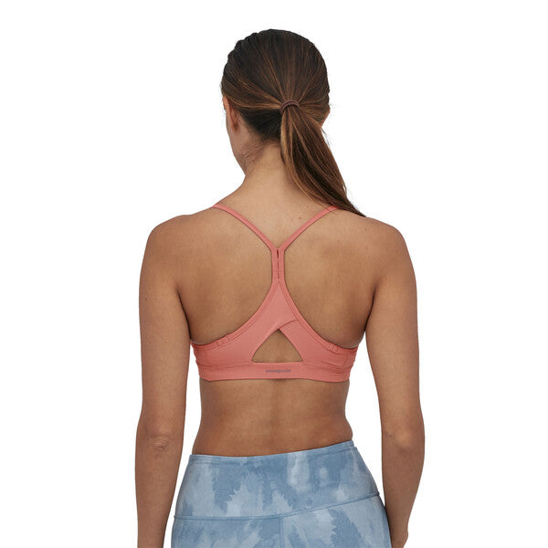 Cross Beta Sports Bra - Forests, Tides, and Treasures