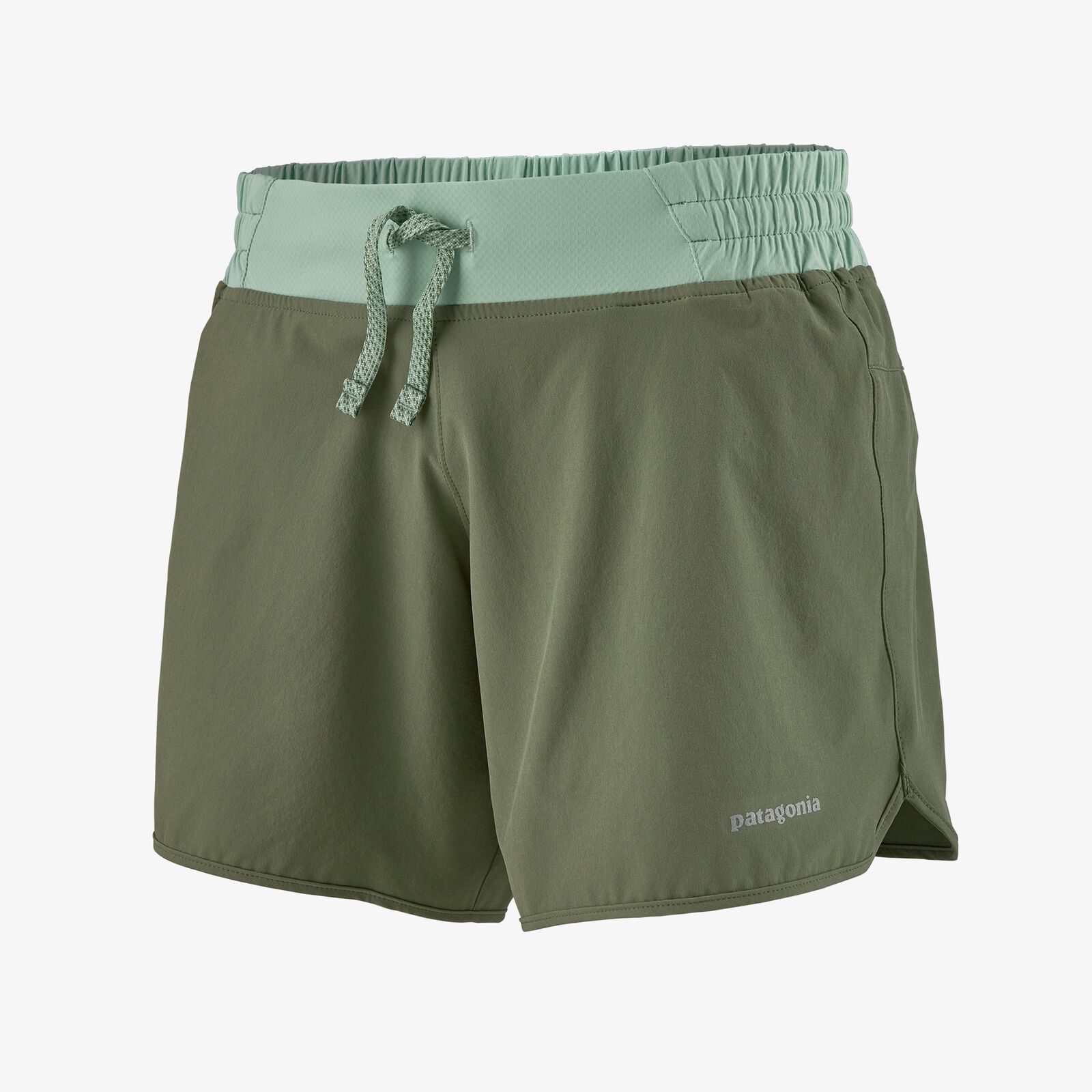 Nine Trails Shorts 6" - Womens