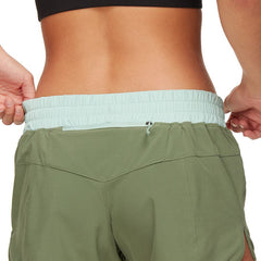 Patagonia nine discount trails shorts women