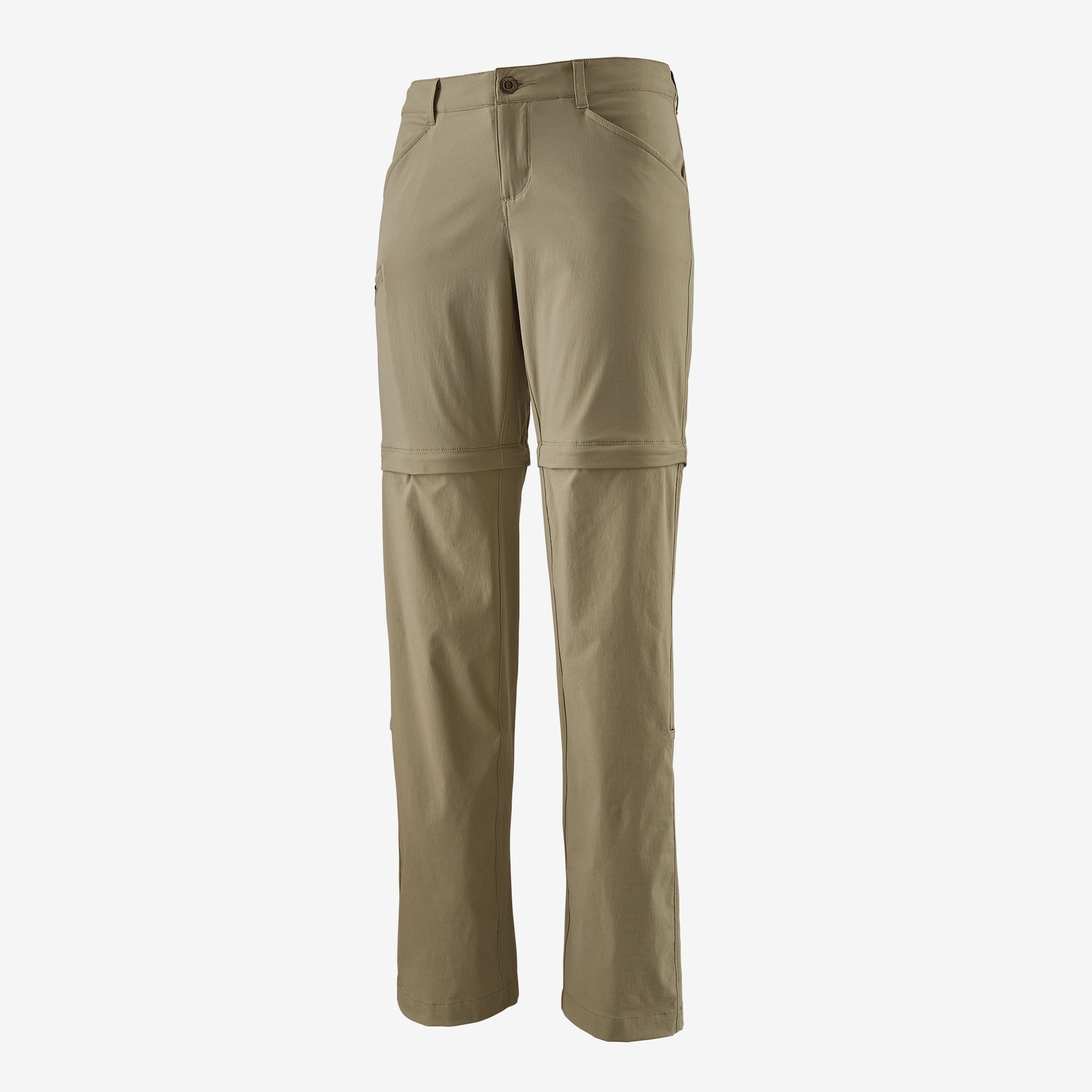 Quandary Convertible Pants Regular - Women's - Forests, Tides, and Treasures