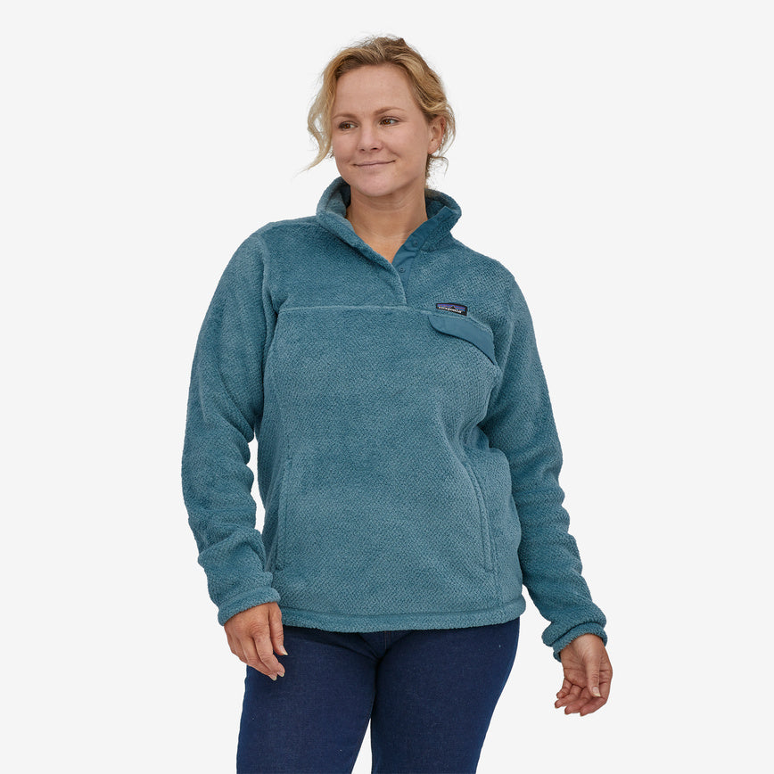 Re-Tool Snap-T Pullover - Women's